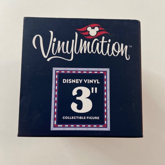 Disney Cruise Line Vinylmation Donald Duck AquaDuck 3" Collectible Vinyl Figure - Picture 2 of 10